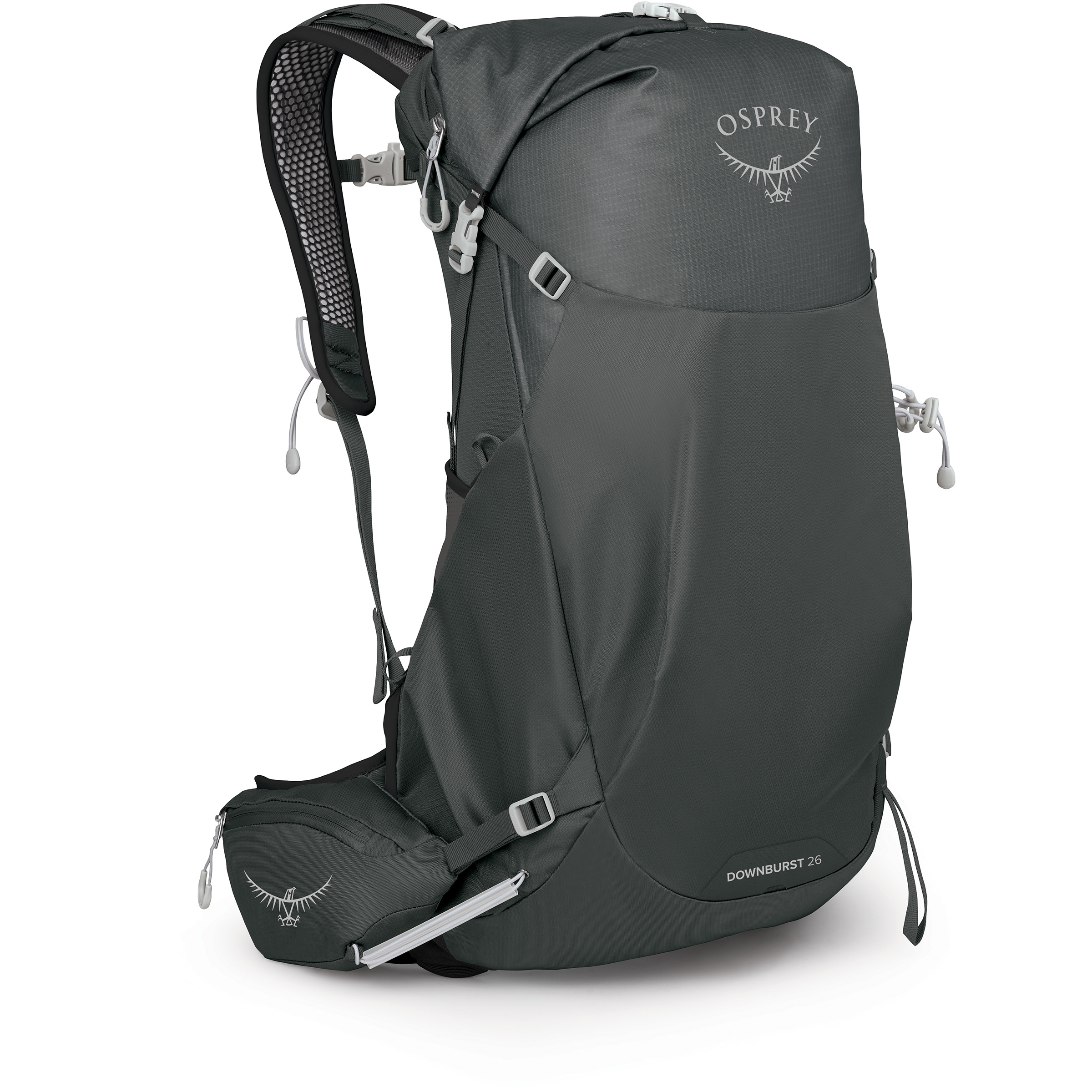 Osprey Downburst 26 Wanderrucksack grau Größe 26L Trekking