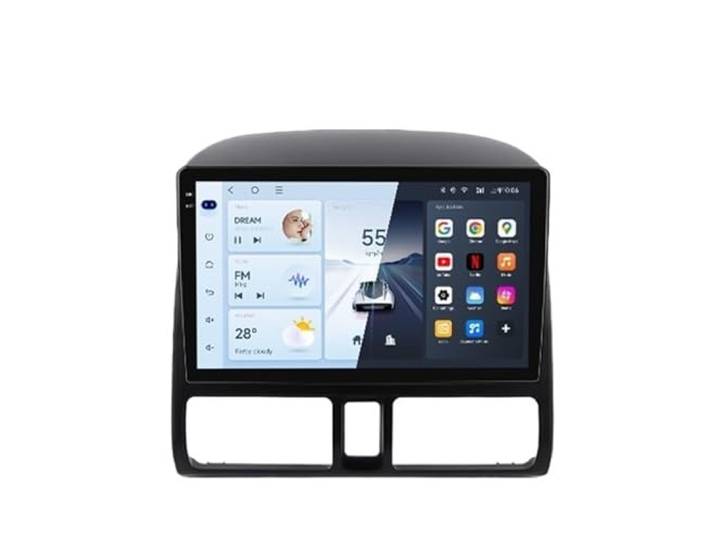 TachometeAr Für CR-V CRV 2 2001–2006 Headup Display Auto Bildschirm Multimedia-Autoradio