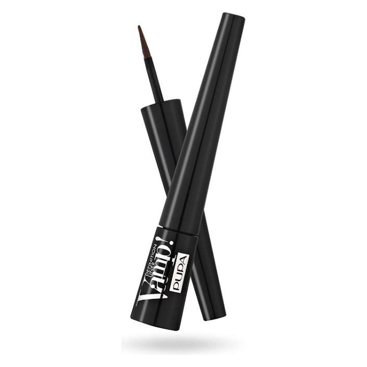 Pupa Milano Vamp! Definition Liner brown matt (200 Brown) (040037200)