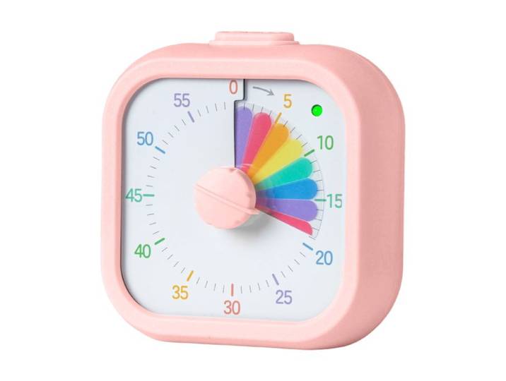 Relaxdays Visueller Timer eckig