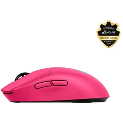 Logitech G PRO 2 LIGHTSPEED Mouse