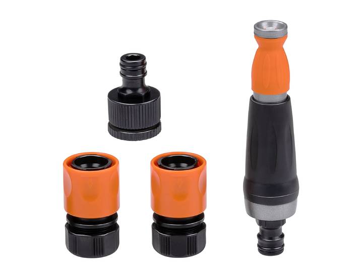 Spritzdüse Set 4-teilig 13 mm 1/2“