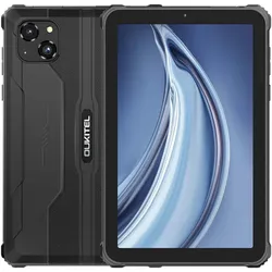 Oukitel RT3 Pro (4G, 8", 128 GB, Schwarz), Tablet, Schwarz