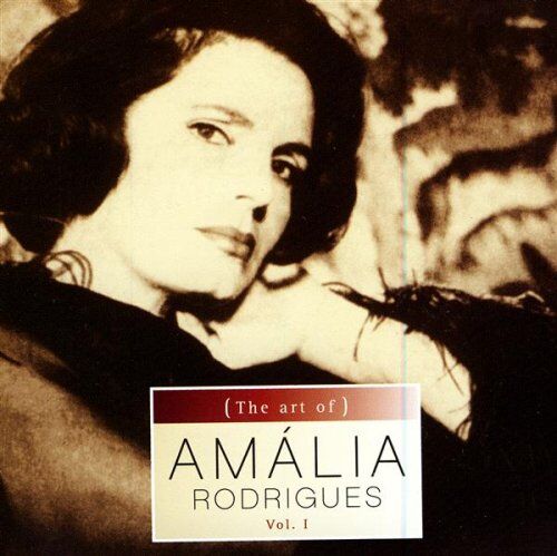 Amalia Rodrigues - CD-Art of Amalia Vol.1 - Preis vom 13.10.2026 11:25:28 h