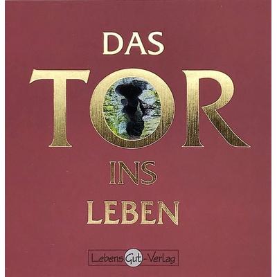Das Tor ins Leben, Taschenbuch von Grit Scholz, LebensGut-Verlag, 978-3-9811805-1-0