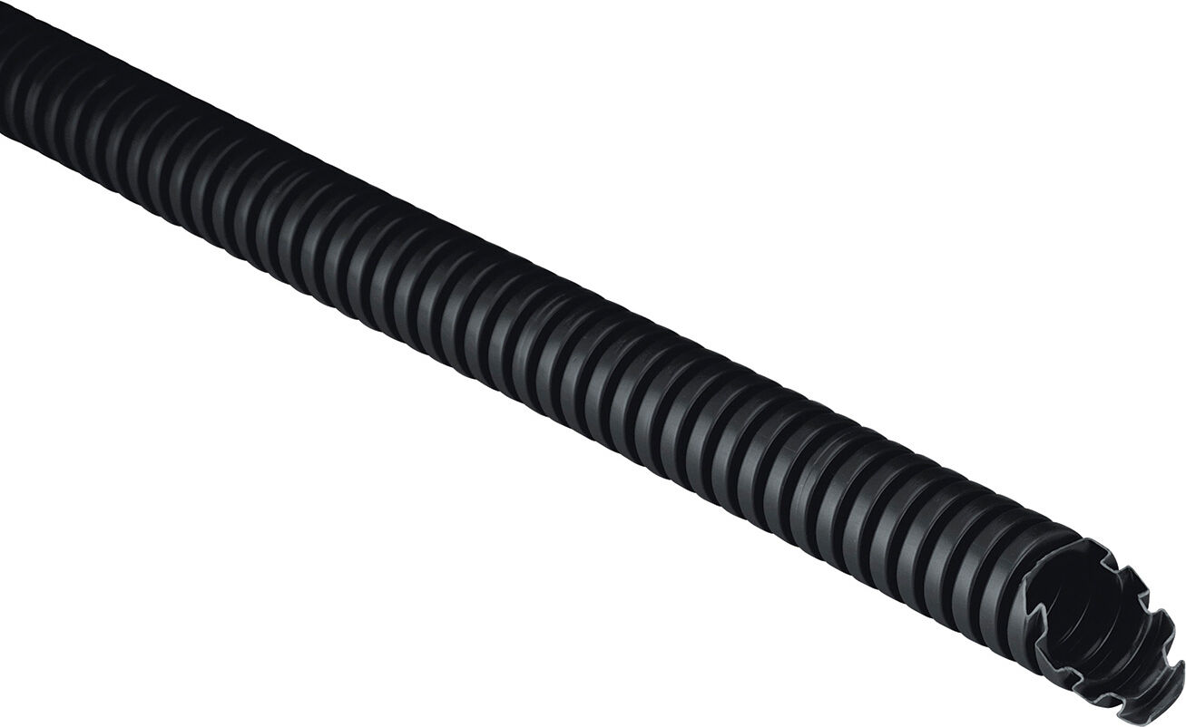 elettrocanali Tc1525t Tubo Corrugato Con Tirafilo Ø 25 Metri 50 - Tc1525t