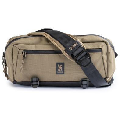 Chrome - Mini Kadet 5 - Umhängetasche Gr 5 l beige
