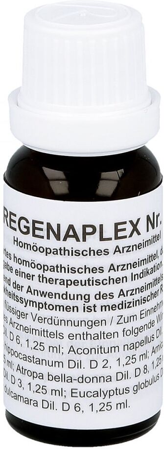 Regenaplex Nummer 50 a Tropfen
