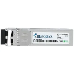 BlueOptics HPE Aruba SFP-10G-ZR kompatibler SFP+ BO35J15680D, Transceiver
