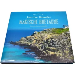 Magische Bretagne, Reisebücher von Jean-Luc Bannalec