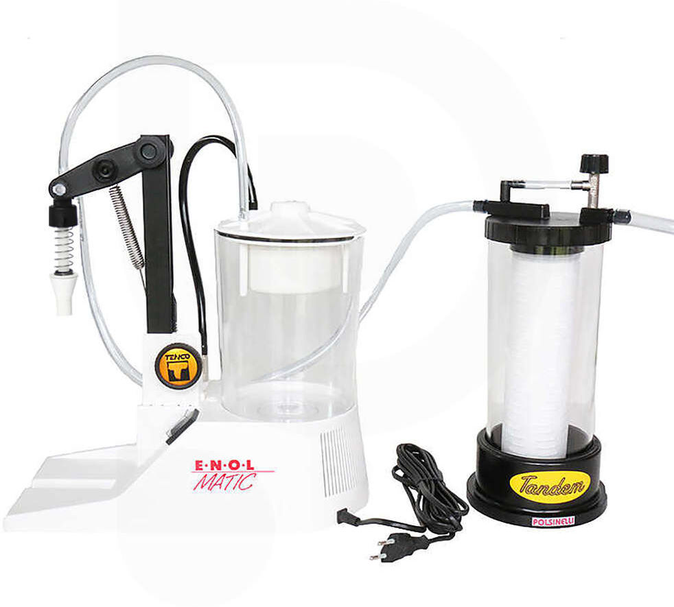 Tenco Remplisseuse Enolmatic avec bec pour bière