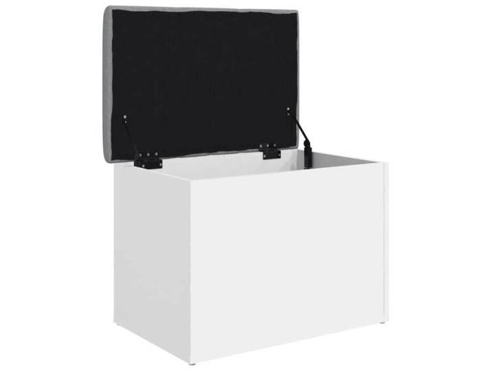 Neuf& 1563 Meuble d'entrée Couloir - VIDAXL - CHIC - Banc de rangement Blanc 62x42x45 cm Bois d'ingénierie16.12 kg