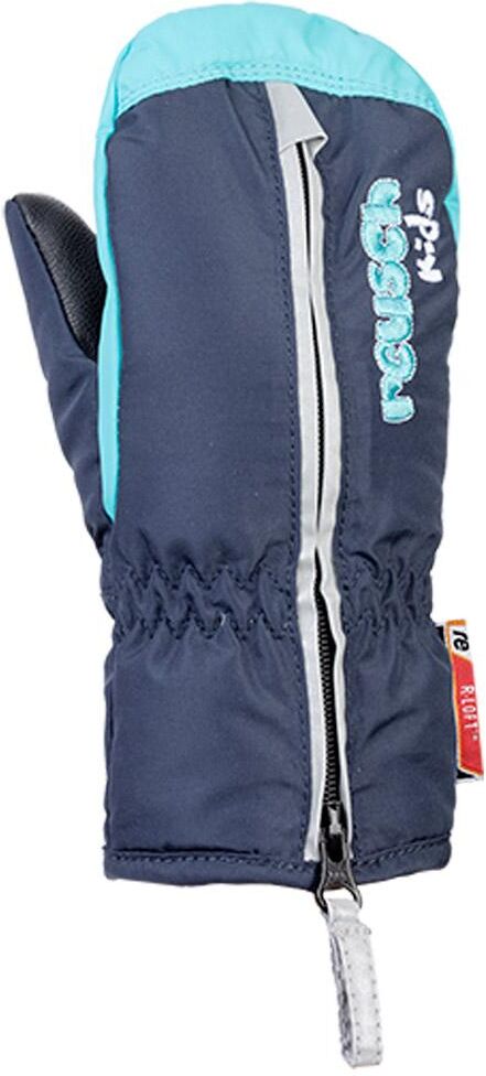 Reusch  - Ben Mitten Dress Blue Bachelor Butt - 0 - Moufles