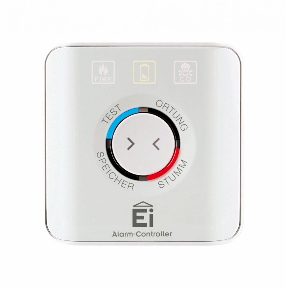 EI Electronics Alarm-Controller Ei450 - Fernsteuerung für Funkrauchmelder