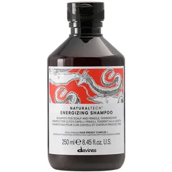 250ml Davines Naturaltech Energizing Shampoo