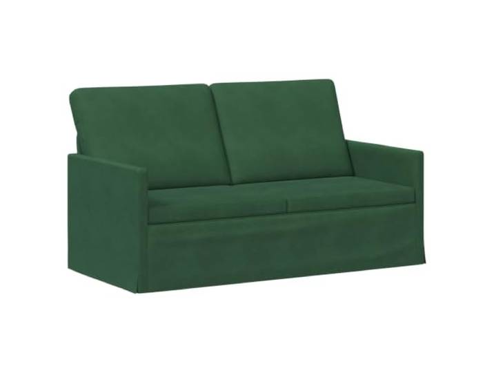 vidaXL 2-Sitzer Sofa Dschungelgrün 150 x 81 x 82 cm Cordstoff Bietet dauerhafte Unterstützung und Zuverlässigkeit. Schaumkissen sorgen für überlegenen Komfort