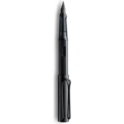 Al-Star Füllfederhalter B schwarz