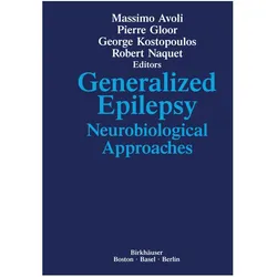 Generalized Epilepsy, Fachbücher von AVOLI