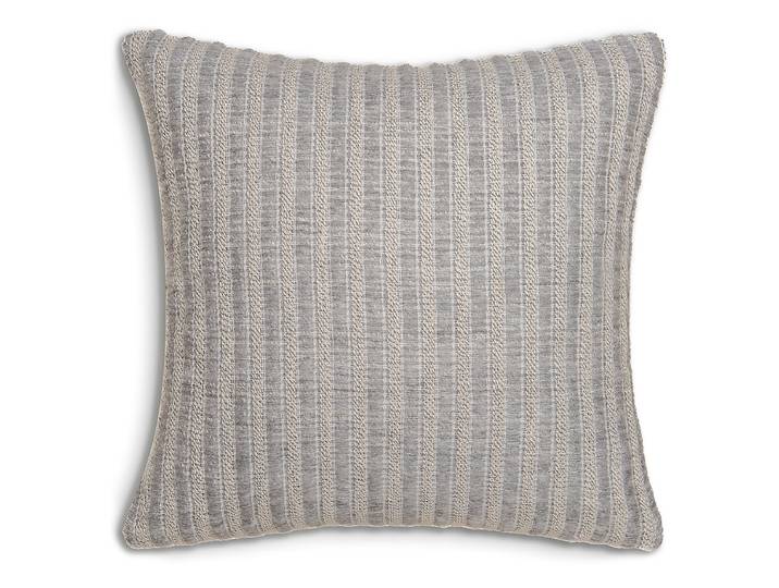 Kissenbezug Striscia Beige 50 x 15 x 50cm Mischgewebe