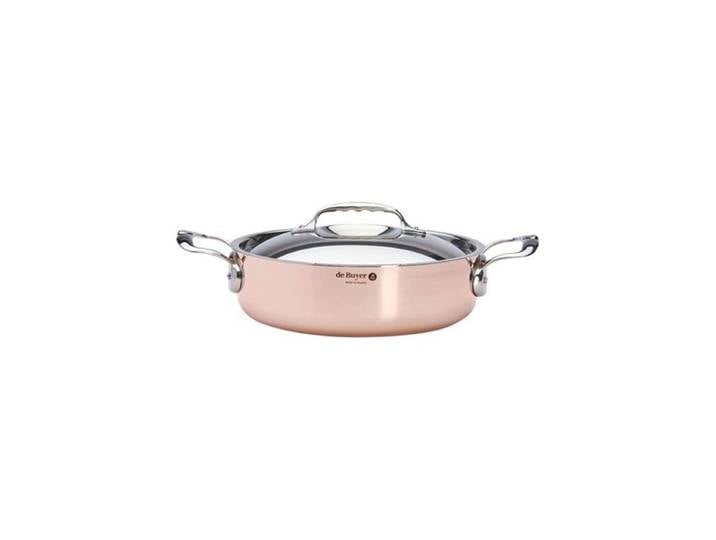 De Buyer Prima Matera stewpot - 28 cm