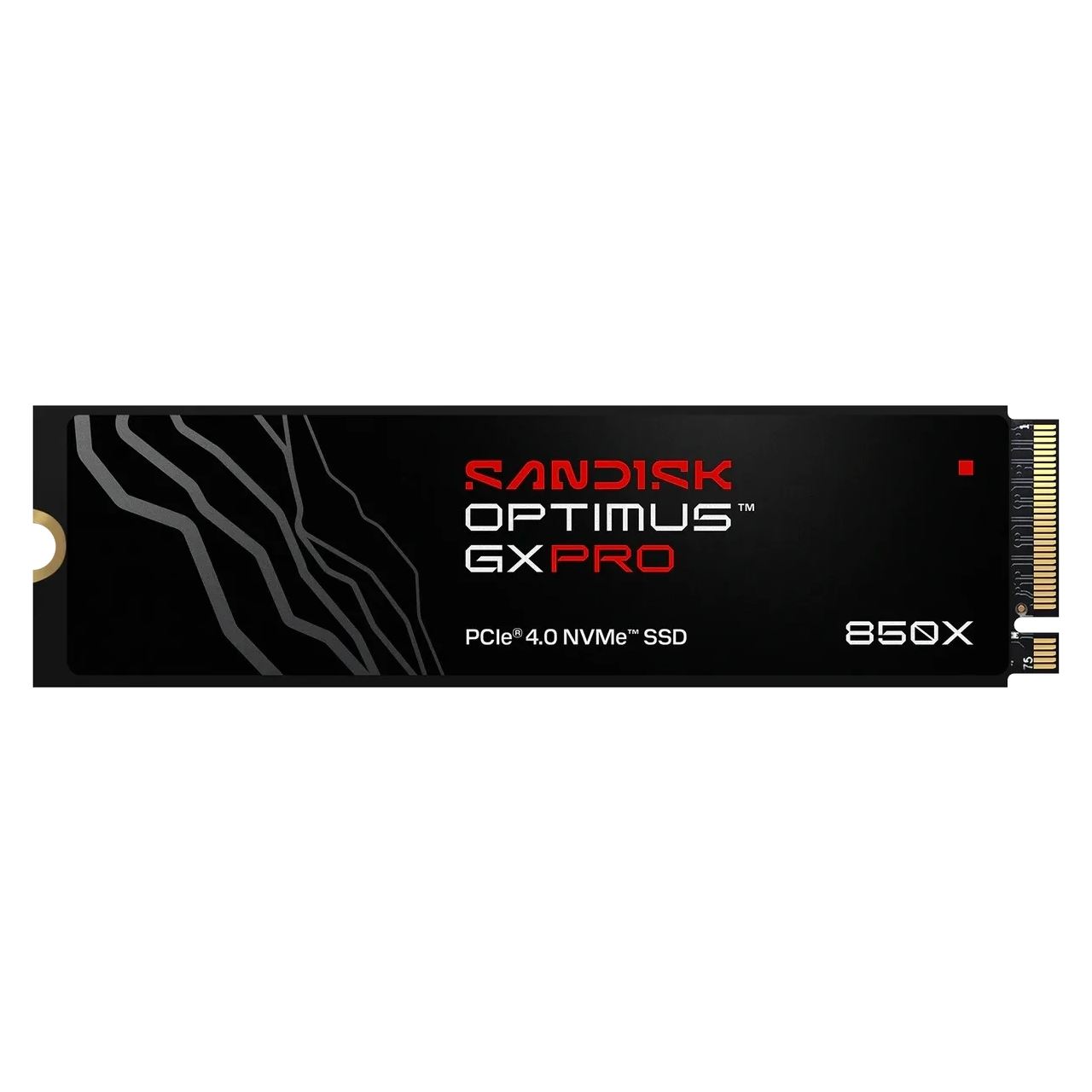 2TB SANDISK OPTIMUS GX PRO 850X
