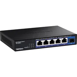 TRN TEG-S5061 - Switch, 6-Port, 2,5 Gigabit Ethernet, SFP+