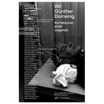 Wir Günther Domenig, Taschenbuch von , Park Books, 978-3-03860-454-9