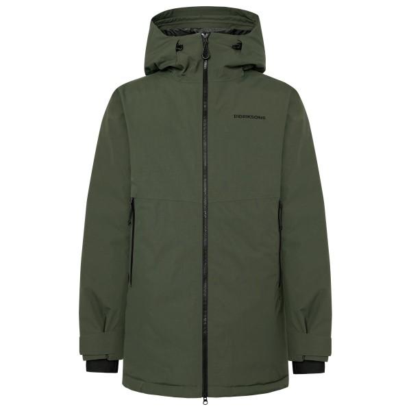 Didriksons - Tempest Parka - Parka Gr S oliv