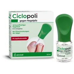 Ciclopoli (mit Applikationshilfe) 6,6 ml