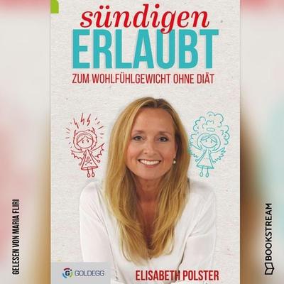 Sündigen erlaubt - Elisabeth Polster, Audio, 9783991358510