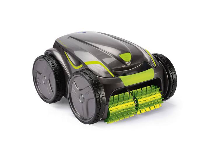 Gre Poolroboter Wr000314, 48x27x43 cm, Freizeit & Co, Pools & Wasserspaß, Poolzubehör, Poolroboter