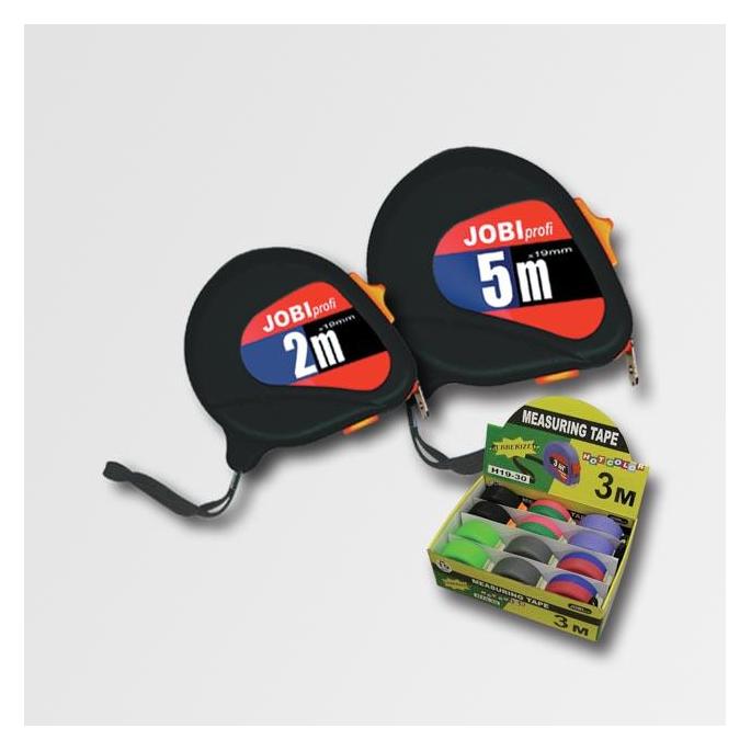 Profi J. Massband rollte 3M gummuiert (3 m) (35622462)