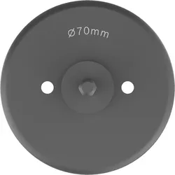 Bosch Holz- und Trockenbauwand-Arbore-Lochsäge 70 x 25 mm - 2608594498