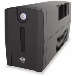 Conceptronic ZEUS07ES 1000VA 600W USV, Schuko
