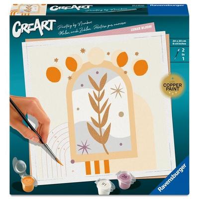 CreArt Adults Trend - Mondblüte