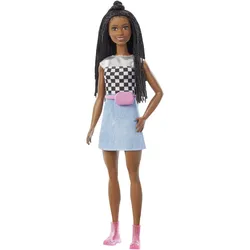 Barbie Big City Big Dreams Puppe - Brooklyn