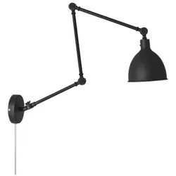 By Rydens Bazar Wand sandschwarz Wandleuchte