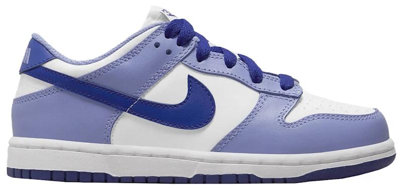 Nike Dunk Low Blueberry (PS) - EU 35