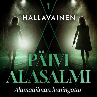 Alamaailman kuningatar - Päivi Alasalmi, Audio, 9789180847025