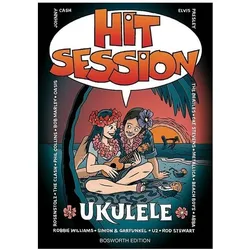 Hit Session Ukulele, Fachbücher