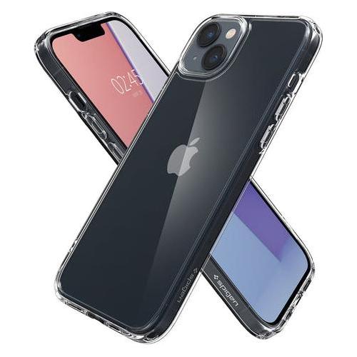 Spigen ACS04653 mobile phone case (6.7") Cover Transparent (Apple iPhone 14 Plus) (ACS04653)