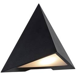 Nordlux Konit 2320651003 Wandleuchte GU10 Stiftsockel Schwarz