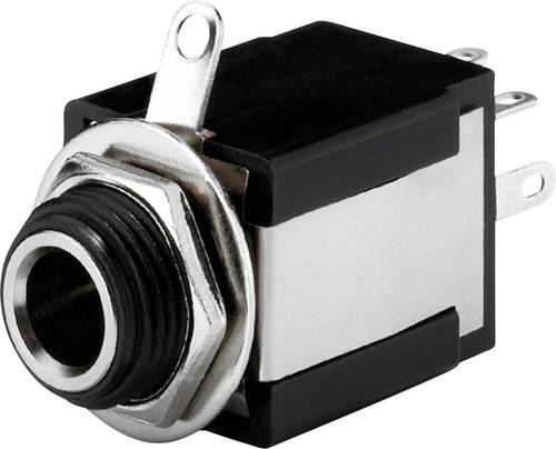 Monacor T-637SI 6.3mm Klinkenbuchse