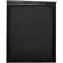 Black Poly Bubble Envelope (260x300+40mm)