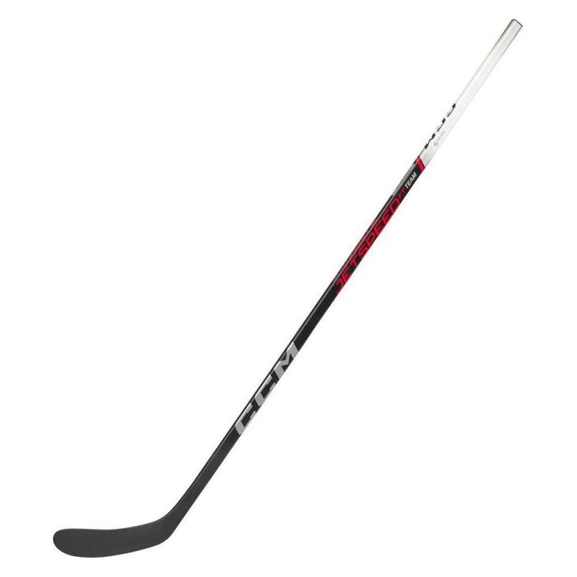 CCM JetSpeed FT TEAM 6 SR Hockey Composite Schläger (rechts, 29, SR 85 Flex) (Rechts) (49644718)