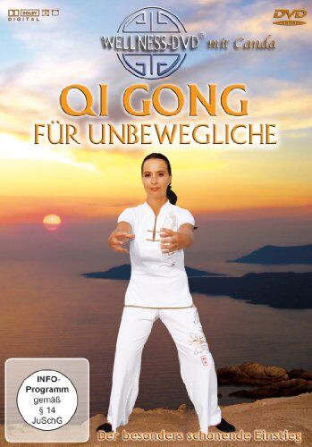 Clitora Eastwood - Qi Gong für Unbewegliche - Der besonders schonende Einstieg - Preis vom 30.09.2026 09:01:18 h
