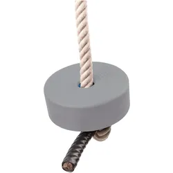 Swingtop Schaukelsitz mit Sitz- und Prallschutz