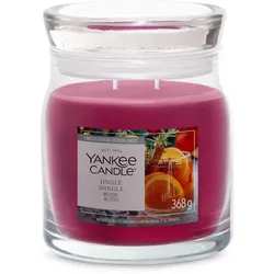 Jingle Mingle Signature Medium Jar 368g 2-Docht