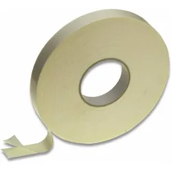 Cimco, Klebeband, Doppelseitig klebendes Schaumstoffband Farbe weiss 19 mm x 33 m (19 mm)