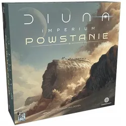 Dune: Empire - Aufstieg (Deutsch, 2 - 4 Spieler)